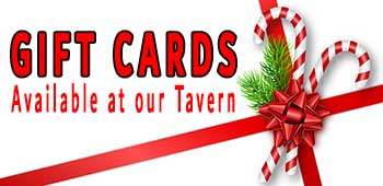 Gift Cards Available